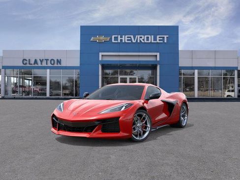 New 2025 Chevrolet Corvette Z06 image 8