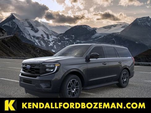 New 2026 Ford Expedition Active AWD/4WD image 1