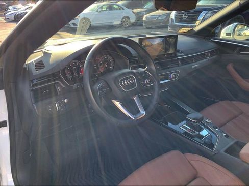 Used 2021 Audi A5 2.0T Prestige image 16