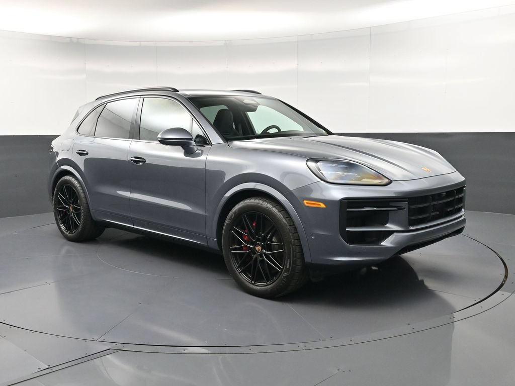 Certified 2026 Porsche Cayenne S AWD/4WD image 10