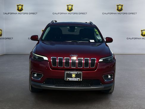 Used 2019 Jeep Cherokee Limited FWD image 8