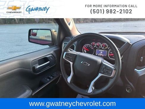 Used 2022 Chevrolet Silverado 1500 RST w/ Z71 Off-Road Package image 25