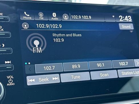 Certified 2020 Honda Accord Sport image 16