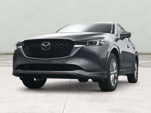 New 2025 MAZDA CX-5 AWD 2.5 S w/ Premium Plus Pkg image 20