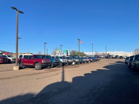 Used 2023 Ford Explorer Limited w/ Hybrid Equipment Group 310A image 12