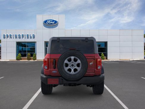 New 2025 Ford Bronco Big Bend image 5