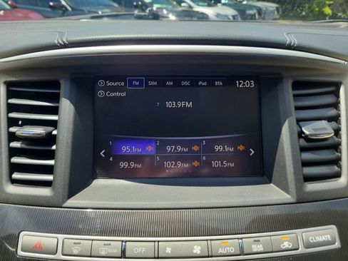 Used 2017 INFINITI QX60 FWD w/ Premium Package image 30