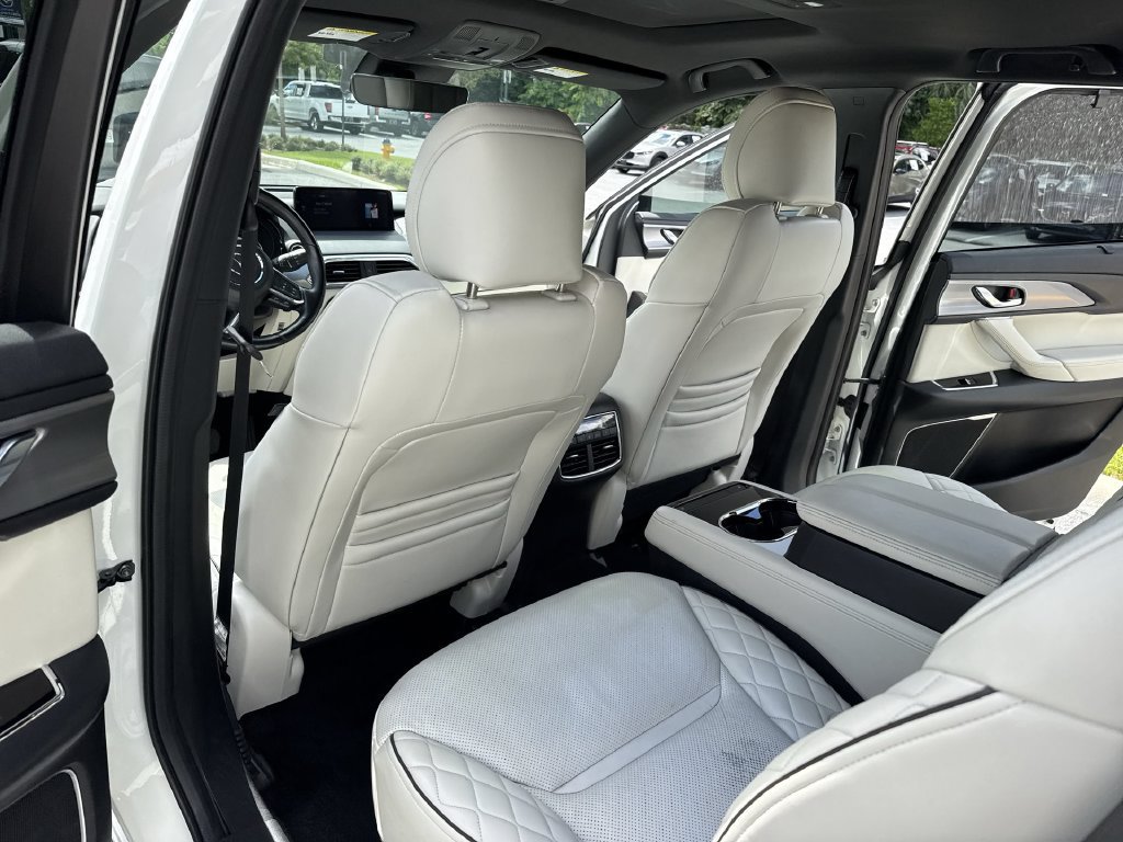 Certified 2023 MAZDA CX-9 Signature AWD/4WD image 34