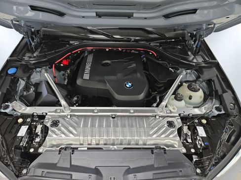 Used 2026 BMW X3 xDrive30i w/ M Sport Package AWD/4WD image 8