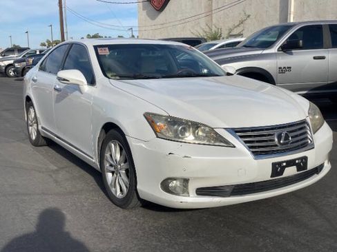 Used 2010 Lexus ES 350 FWD image 1