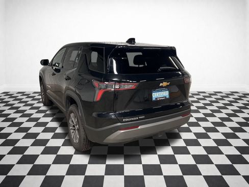 Certified 2025 Chevrolet Equinox LT AWD/4WD image 5