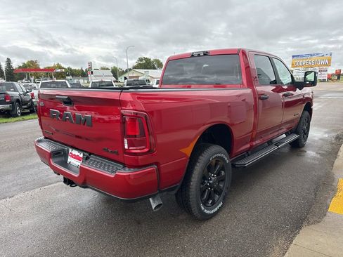 New 2026 RAM 3500 Big Horn AWD/4WD image 6