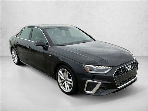 Used 2023 Audi A4 2.0T Premium Plus w/ Premium Plus Package image 3