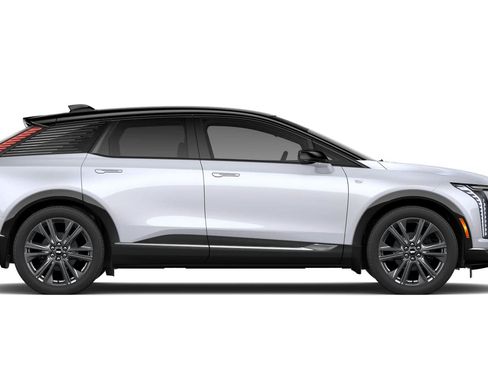 New 2026 Cadillac Optiq Sport 2 RWD image 48