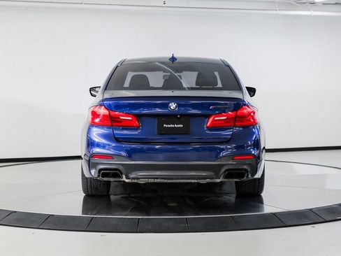 Used 2018 BMW M550i xDrive image 6