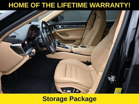 Used 2017 Porsche Panamera 4 AWD/4WD image 14