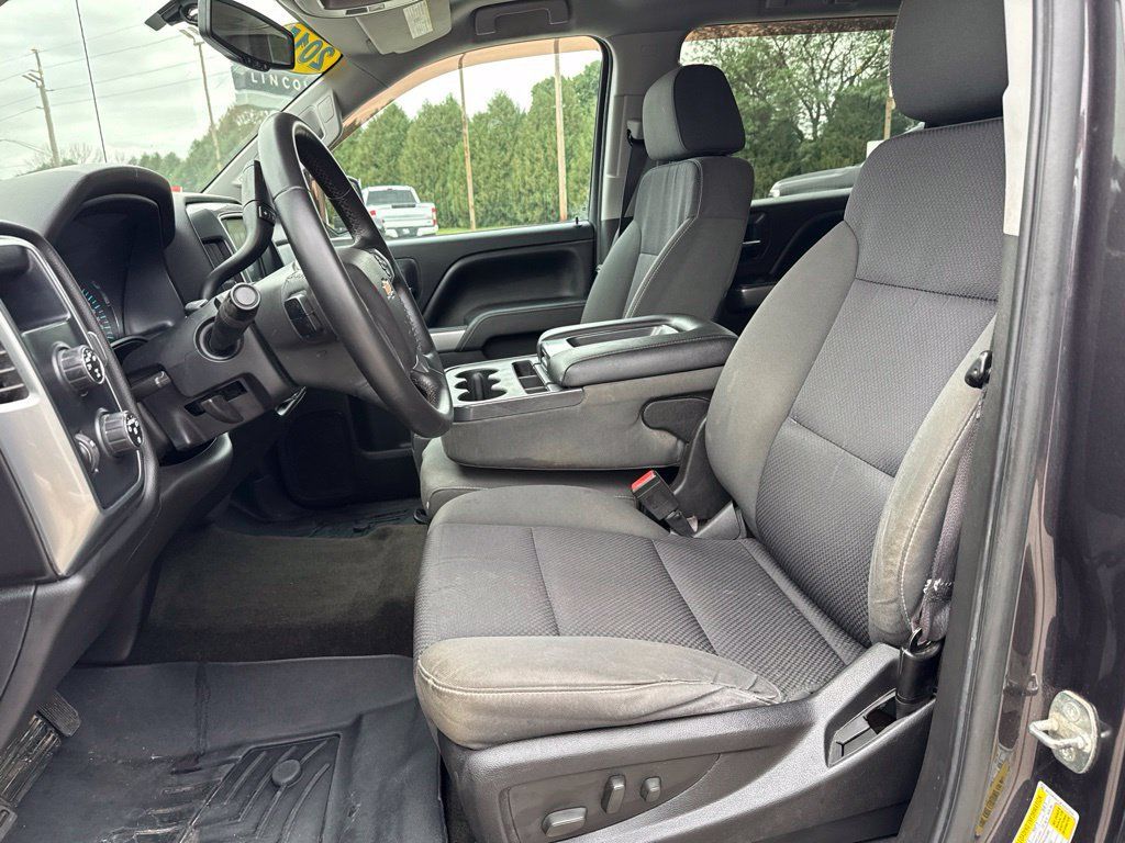Used 2015 Chevrolet Silverado 1500 LT w/ All Star Edition AWD/4WD image 10