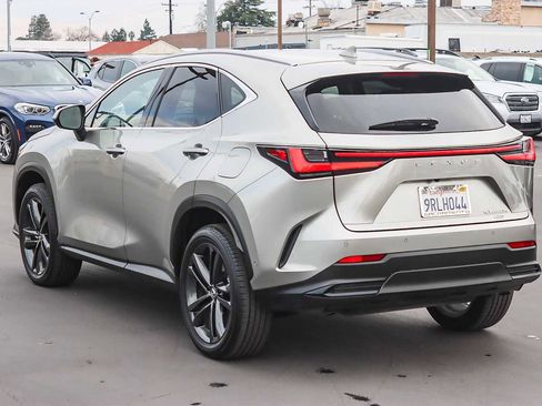 Certified 2025 Lexus NX 450h+ Luxury image 2