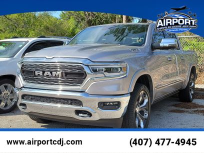 Used 2023 RAM 1500 Limited w/ Trailer Tow Group