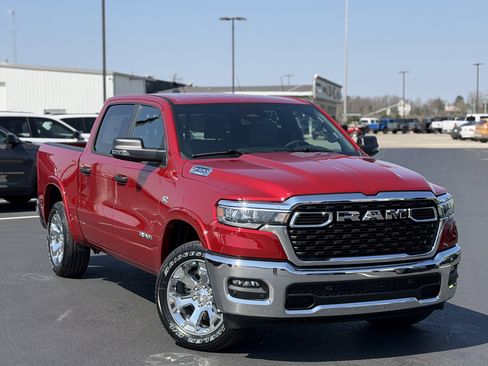 New 2026 RAM 1500 Big Horn AWD/4WD image 4