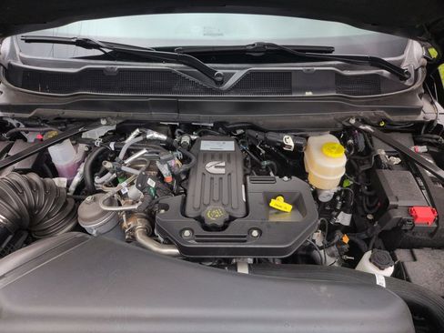 New 2026 RAM 3500 Big Horn AWD/4WD image 35