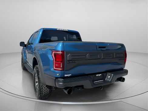 Used 2020 Ford F150 Raptor w/ Equipment Group 802A Luxury image 19