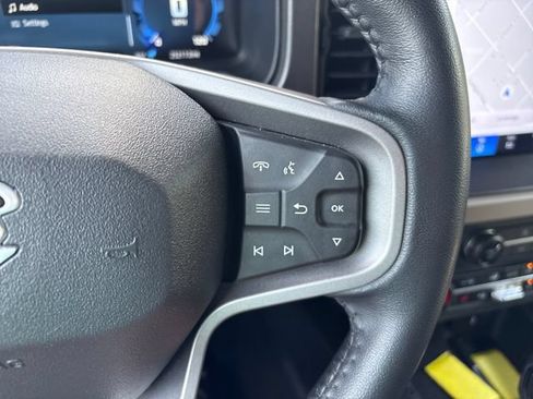 Used 2025 Ford Bronco Big Bend AWD/4WD image 12