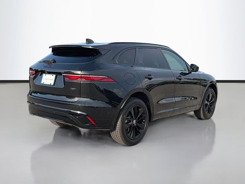 New 2026 Jaguar F-PACE R-Dynamic S AWD/4WD image 5