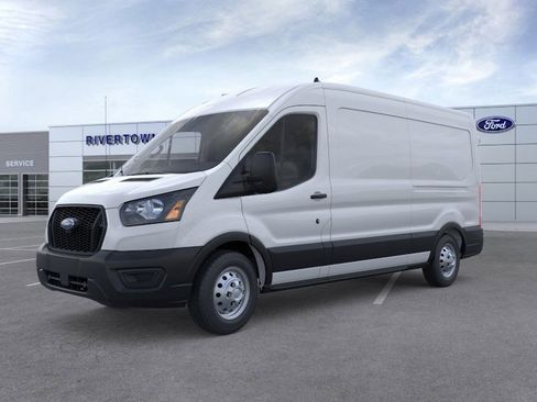 New 2025 Ford Transit 350 148 Medium Roof AWD image 22
