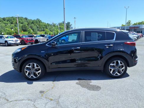 Used 2020 Kia Sportage EX AWD/4WD image 8