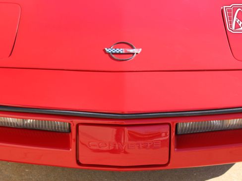 Used 1989 Chevrolet Corvette Coupe RWD image 28