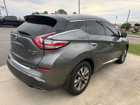 Used 2017 Nissan Murano SL w/ SL Technology Package AWD/4WD image 12