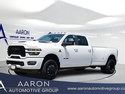 New 2026 RAM 3500 Laramie