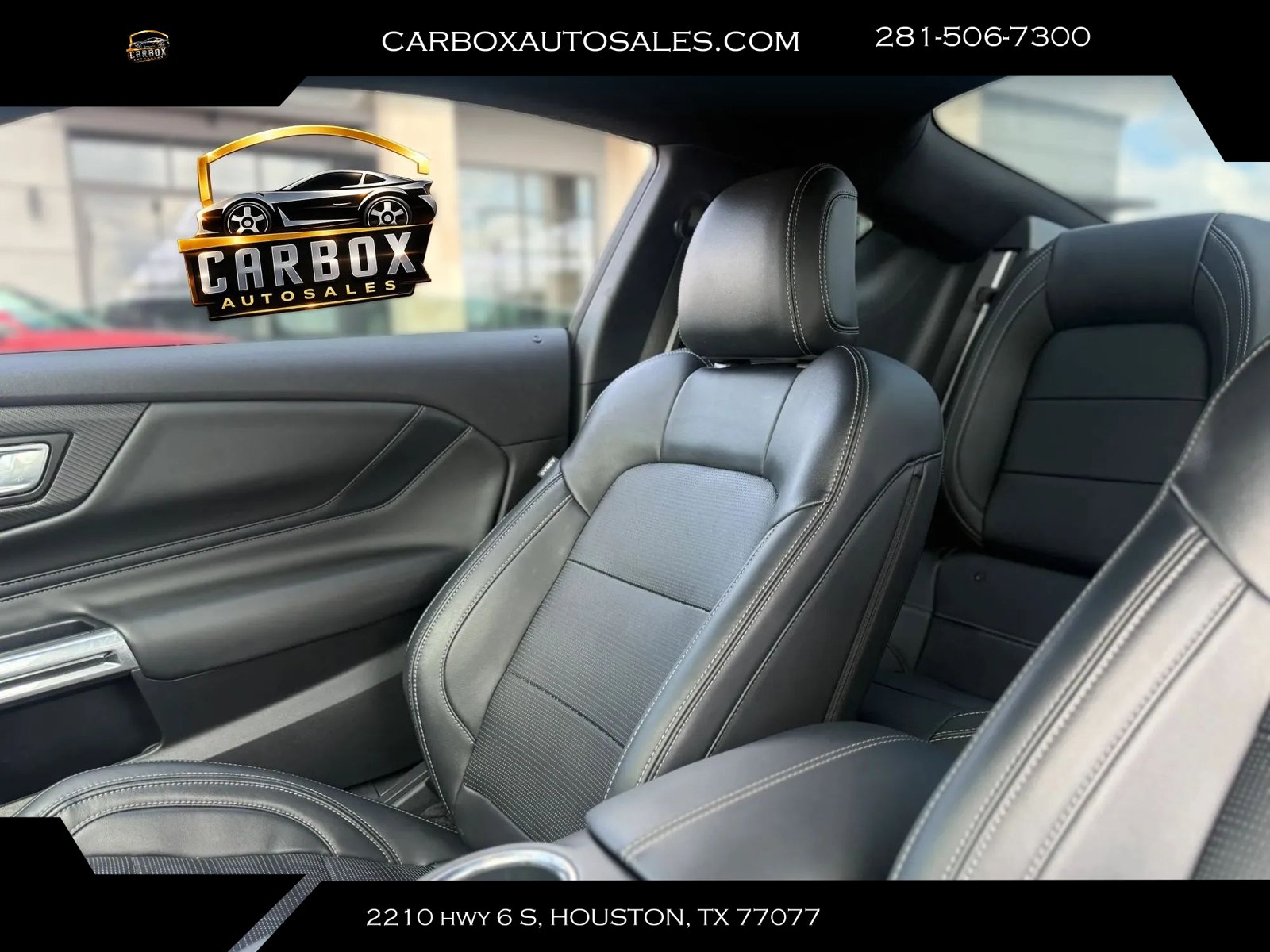 Used 2025 Ford Mustang GT Premium RWD image 20