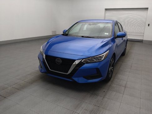 Used 2023 Nissan Sentra SV w/ Trunk Package FWD image 15