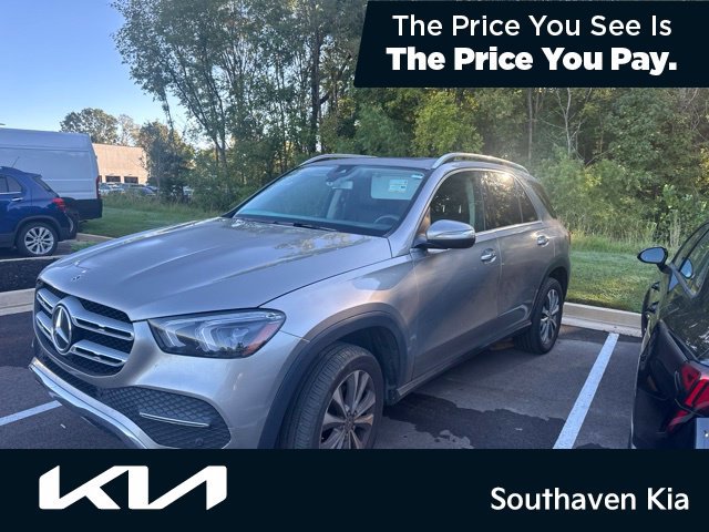 Used 2020 Mercedes-Benz GLE 350 4MATIC image 1