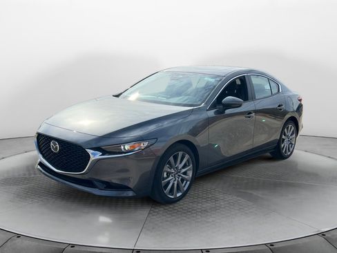 New 2026 MAZDA MAZDA3 2.5 S Sedan w/ Preferred Pkg image 3