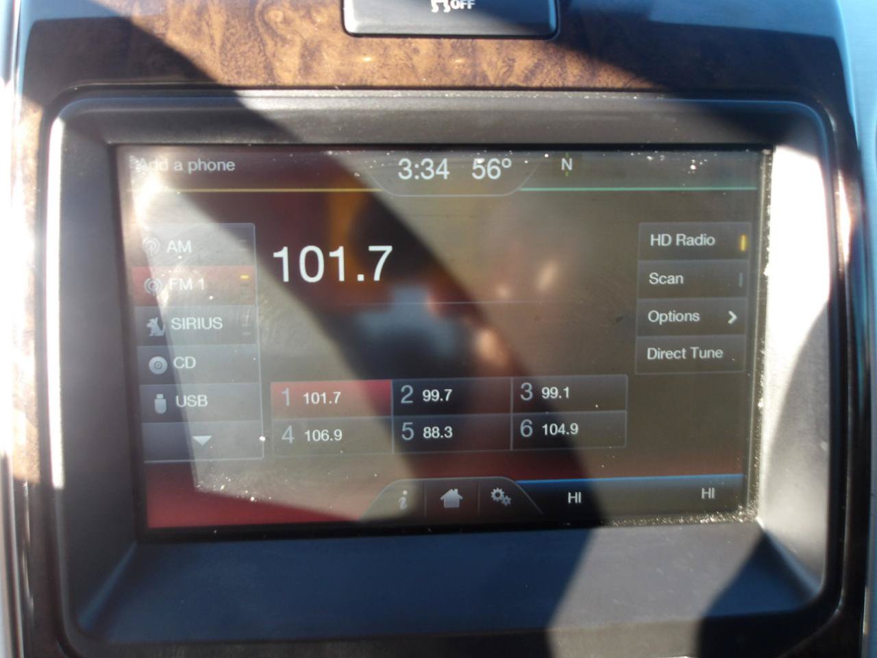 Used 2014 Ford F150 Platinum RWD image 22