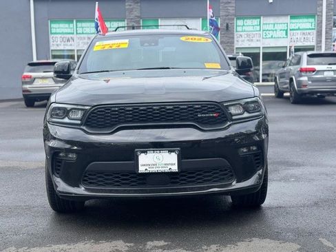 Used 2023 Dodge Durango GT AWD/4WD image 2