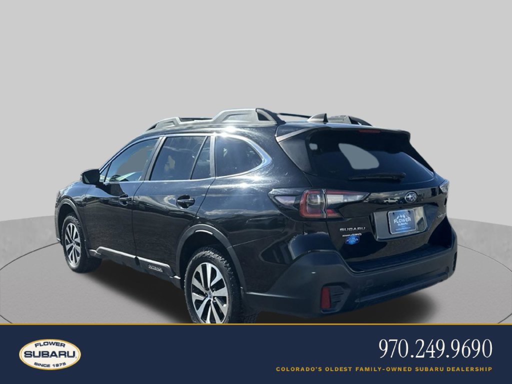 Used 2020 Subaru Outback Premium w/ Popular Package #1 AWD/4WD image 5