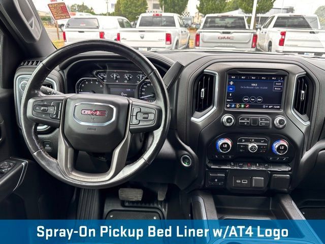 Used 2021 GMC Sierra 1500 AT4 AWD/4WD image 21