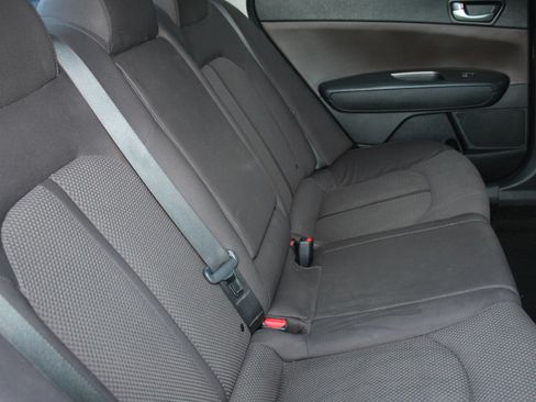 Used 2019 Kia Optima LX FWD image 15