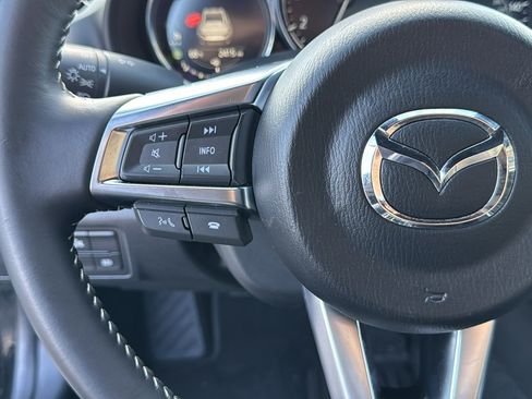 Certified 2025 MAZDA MX-5 Miata RF Grand Touring RWD image 25