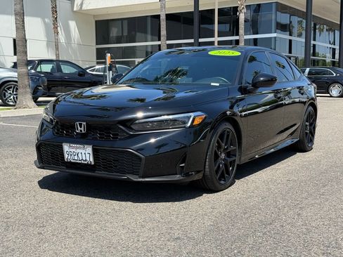Used 2025 Honda Civic Sport image 8