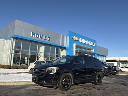 Certified 2022 GMC Terrain AT4