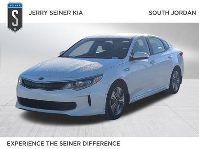 Used 2017 Kia Optima EX w/ Paint Protection Package