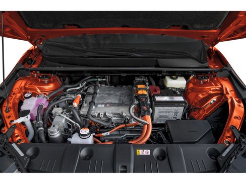 New 2026 Toyota C-HR AWD/4WD image 11