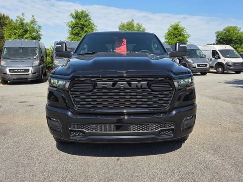 New 2026 RAM 1500 Big Horn AWD/4WD image 2