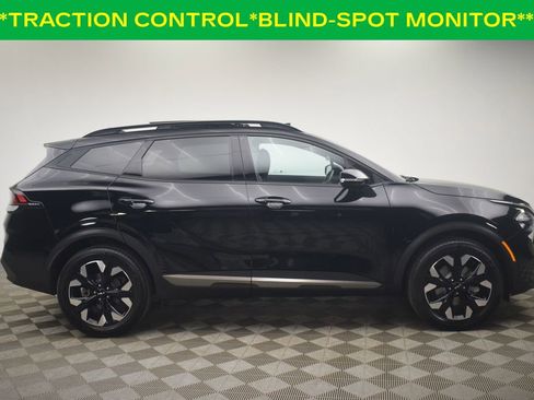 Used 2023 Kia Sportage X-Line w/ X-Line Premium Package AWD/4WD image 12