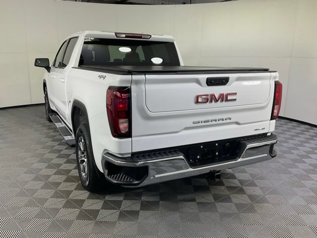 Used 2024 GMC Sierra 1500 SLE AWD/4WD image 4